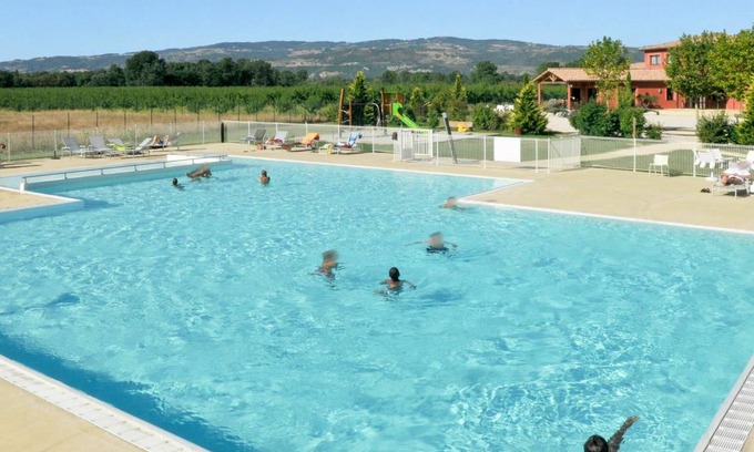 Chateauneuf-sur-Isere House | 42 m² House ∙ 1 bedroom ∙ 4 guests