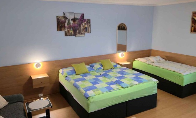 Siofok Apartment | 42 m² Studio flat ∙ 3 guests