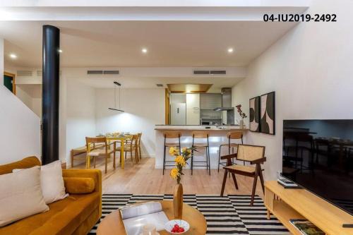 Les Corts Apartment | 4256 - AB Les Corts BI