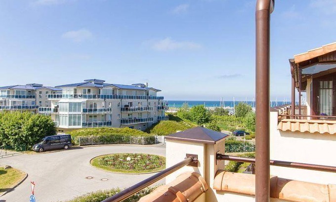 Kuhlungsborn Ost Apartment | 43 m² Apartment ∙ 1 bedroom ∙ 2 guests