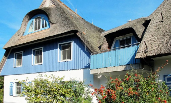 Wieck auf dem Darss Apartment | 43 m² Apartment ∙ 1 bedroom ∙ 2 guests
