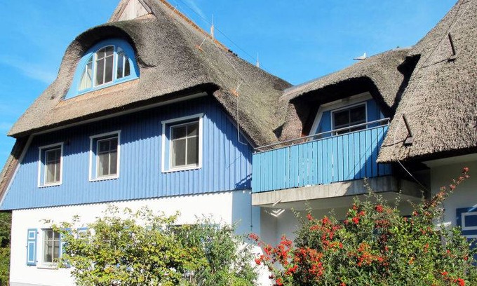 Wieck auf dem Darss Apartment | 43 m² Apartment ∙ 1 bedroom ∙ 2 guests
