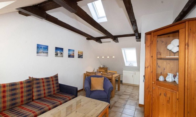 Hornum Apartment | 43 m² Apartment ∙ 1 bedroom ∙ 1 guest