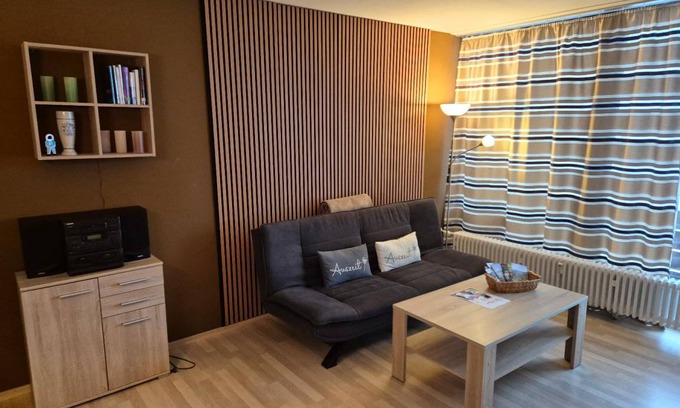 Geyersberg Apartment | 43 m² Apartment ∙ 1 bedroom ∙ 2 guests