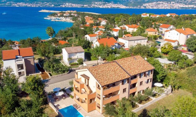 Silo Apartment | 43 m² Apartment ∙ 2 bedrooms ∙ 6 guests