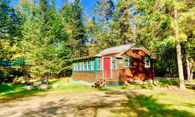 Franconia Cottage | 43 m² Cottage ∙ 1 bedroom ∙ 2 guests