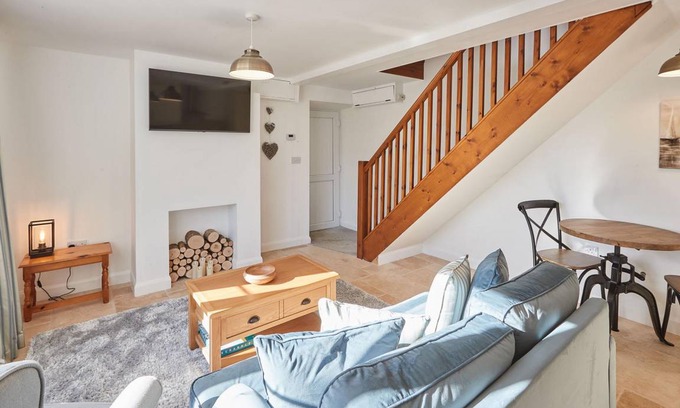 Sewerby House | 43 m² House ∙ 1 bedroom ∙ 2 guests