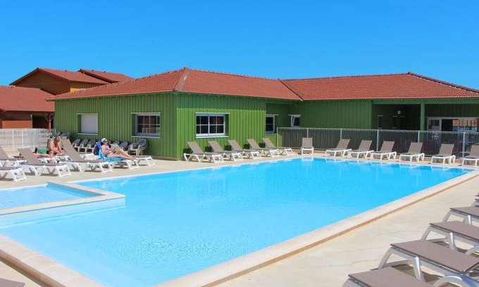 Marseillan Resort | 43 m² Resort ∙ 2 bedrooms ∙ 6 guests