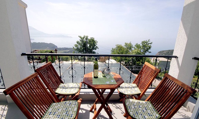 Sutomore Apartment | 44 m² Apartment ∙ 1 bedroom ∙ 3 guests