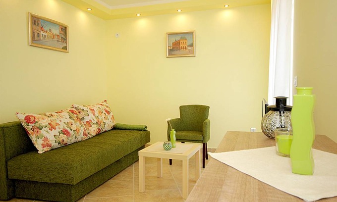 Sutomore Apartment | 44 m² Apartment ∙ 1 bedroom ∙ 4 guests