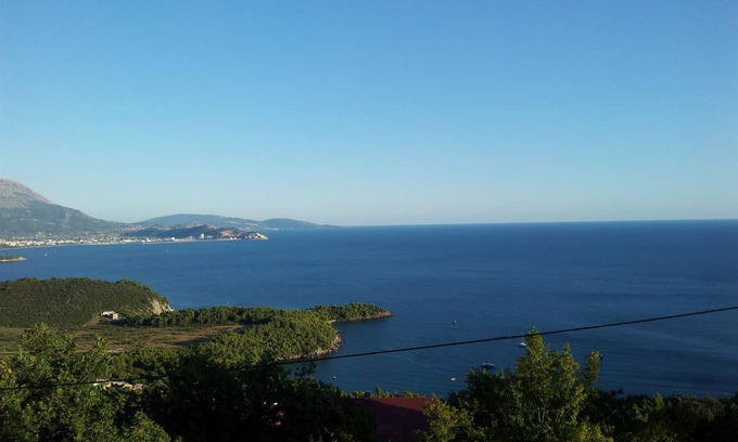 Sutomore Apartment | 44 m² Apartment ∙ 2 bedrooms ∙ 5 guests