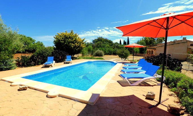 Es Llombards Villa | 44307 Finca Can Cova bei Es Llombards - 44307 Finca Ca'n Cova bei Campos