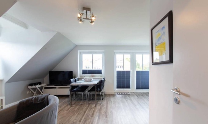 Timmendorfer Strand Apartment | 45 m² Apartment ∙ 1 bedroom ∙ 4 guests