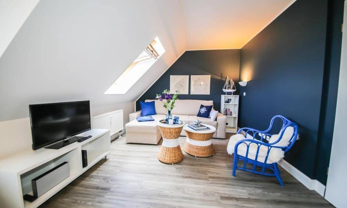 Timmendorfer Strand Apartment | 45 m² Apartment ∙ 1 bedroom ∙ 4 guests