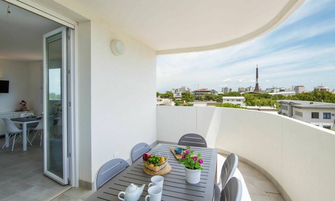 Lignano Sabbiadoro Apartment | 45 m² Apartment ∙ 2 bedrooms ∙ 5 guests