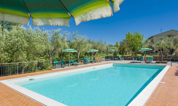 Casale Marittimo Apartment | 45 m² Apartment ∙ 2 bedrooms ∙ 4 guests