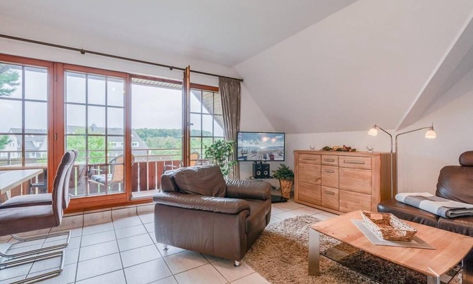 Scharbeutz Apartment | 45 m² Apartment ∙ 1 bedroom ∙ 4 guests