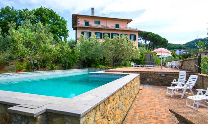 Giugnano Apartment | 45 m² Apartment ∙ 1 bedroom ∙ 4 guests