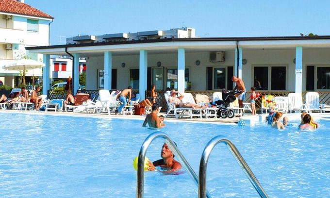 Lido Adriano Apartment | 45 m² Apartment ∙ 1 bedroom ∙ 5 guests