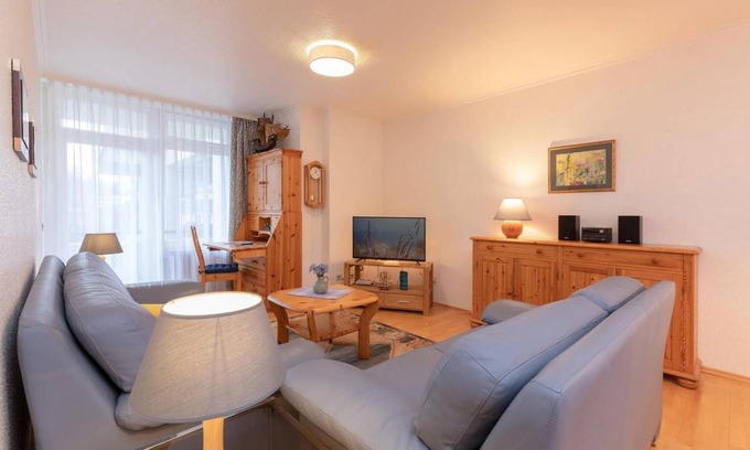 Groemitz Apartment | 45 m² Apartment ∙ 1 bedroom ∙ 2 guests