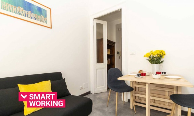 Cenisia Apartment | 45 m² Apartment ∙ 1 bedroom ∙ 3 guests
