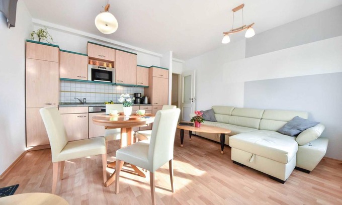 Seebad Bansin Apartment | 45 m² Apartment ∙ 1 bedroom ∙ 3 guests
