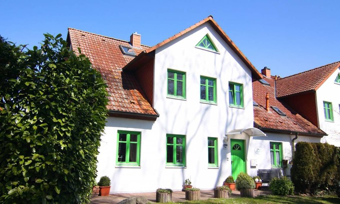 Breege Apartment | 45 m² Apartment ∙ 1 bedroom ∙ 3 guests