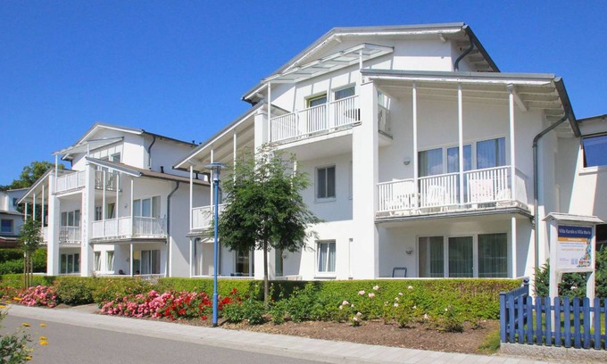 Gohren Apartment | 45 m² Apartment ∙ 1 bedroom ∙ 3 guests