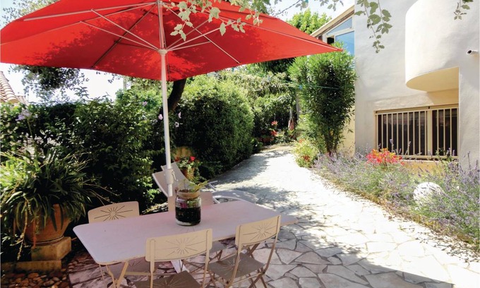 Pignan Apartment | 45 m² Apartment ∙ 1 bedroom ∙ 4 guests