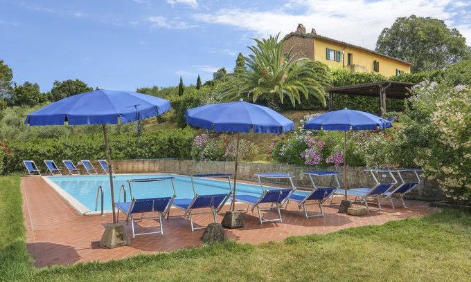 Palaia Apartment | 45 m² Apartment ∙ 1 bedroom ∙ 4 guests