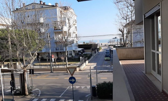 Marina Centro Apartment | 45 m² Apartment ∙ 1 bedroom ∙ 4 guests