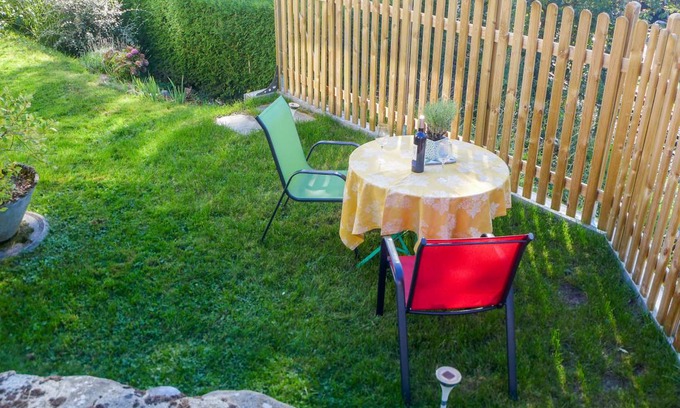 Glion Apartment | 45 m² Apartment ∙ 1 bedroom ∙ 3 guests