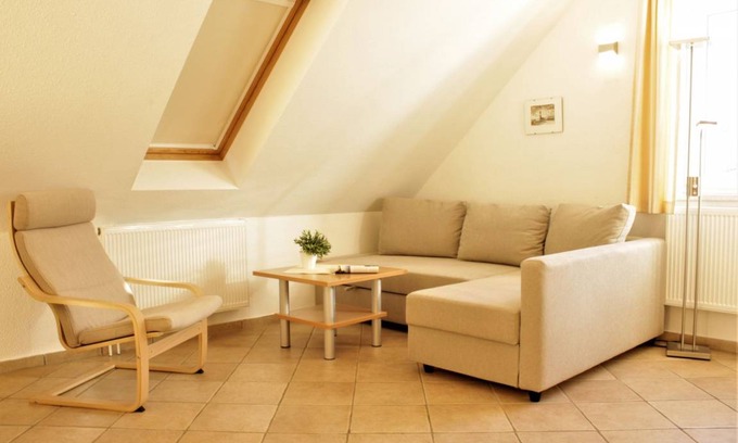 Kirchdorf Apartment | 45 m² Apartment ∙ 1 bedroom ∙ 4 guests