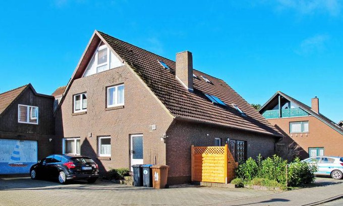 Schillig Apartment | 45 m² Apartment ∙ 1 bedroom ∙ 2 guests