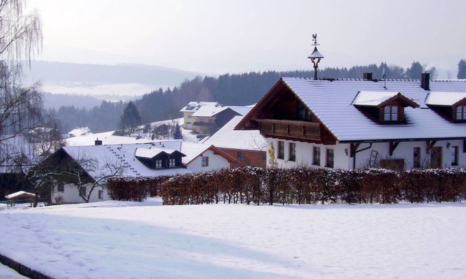 Viechtach Apartment | 45 m² Apartment ∙ 1 bedroom ∙ 3 guests
