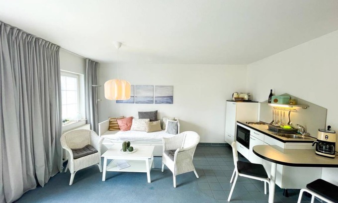 Wischuer Apartment | 45 m² Apartment ∙ 1 bedroom ∙ 2 guests