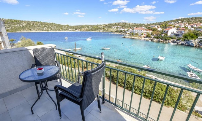 Dvornica Apartment | 45 m² Apartment ∙ 1 bedroom ∙ 4 guests
