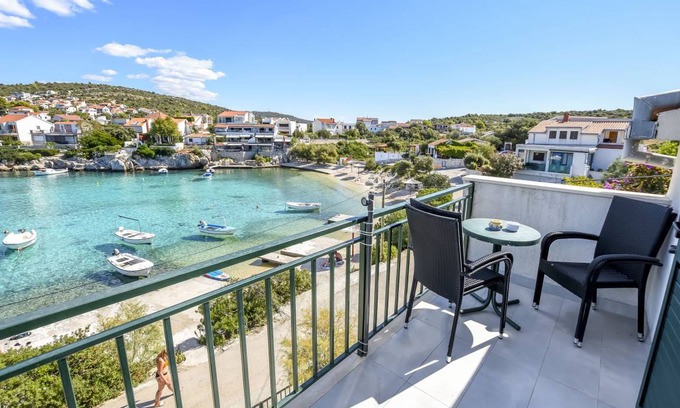 Dvornica Apartment | 45 m² Apartment ∙ 1 bedroom ∙ 4 guests