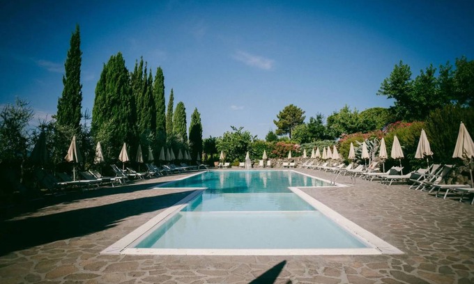 San Donato in Fronzano Apartment | 45 m² Apartment ∙ 1 bedroom ∙ 3 guests