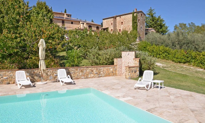 Volterra Apartment | 45 m² Apartment ∙ 1 bedroom ∙ 2 guests