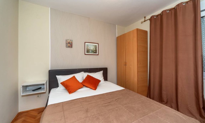 Petrovac Apartment | 45 m² Apartment ∙ 1 bedroom ∙ 5 guests