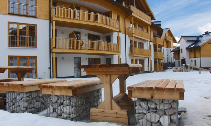 Rauris House | 45 m² Apartment ∙ 2 bedrooms ∙ 6 guests
