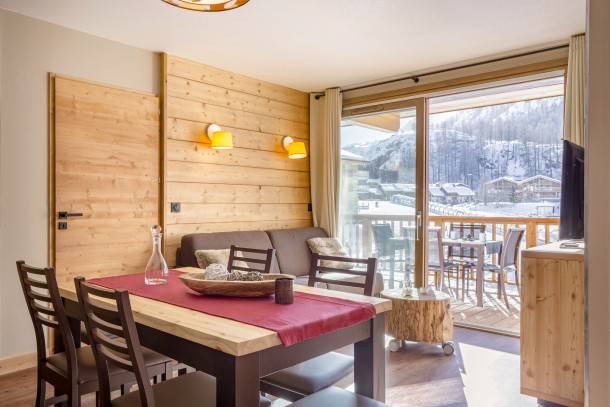Tignes Apartment | 45 m² Apartment ∙ 2 bedrooms ∙ 6 guests