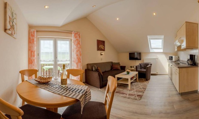 Kowerich Apartment | 45 m² Apartment ∙ 2 bedrooms ∙ 2 guests
