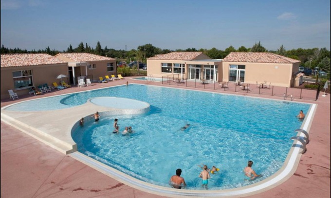 Aubignan Apartment | 45 m² Apartment ∙ 2 bedrooms ∙ 6 guests