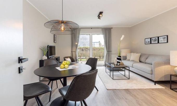 Kellenhusen Apartment | 45 m² Apartment ∙ 1 bedroom ∙ 4 guests