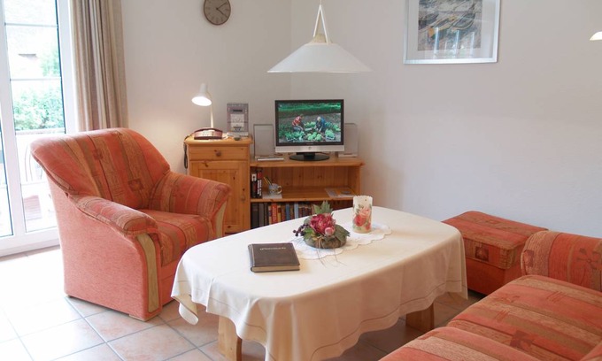 Westertilli Apartment | 45 m² Apartment ∙ 1 bedroom ∙ 2 guests