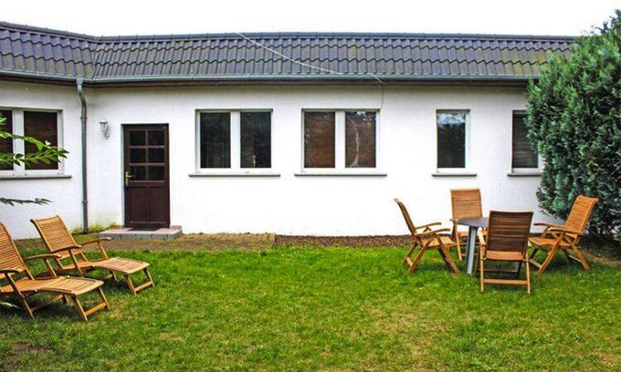 Sommersdorf House | 45 m² Bungalow ∙ 1 bedroom ∙ 4 guests