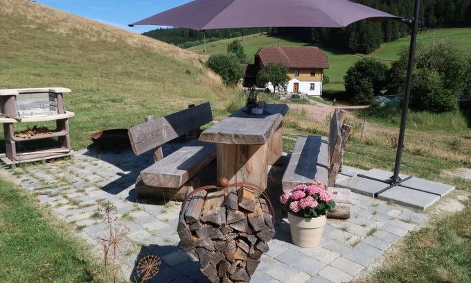 Voehrenbach House | 45 m² Farmhouse ∙ 1 bedroom ∙ 3 guests