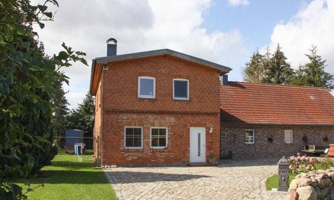 Dassow House | 45 m² House ∙ 2 bedrooms ∙ 4 guests